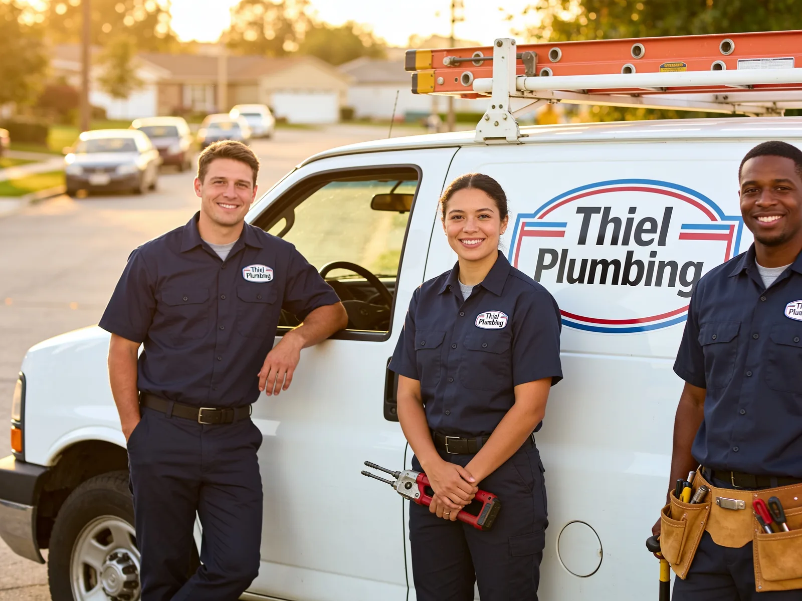 Plumber company in Quitman, AR